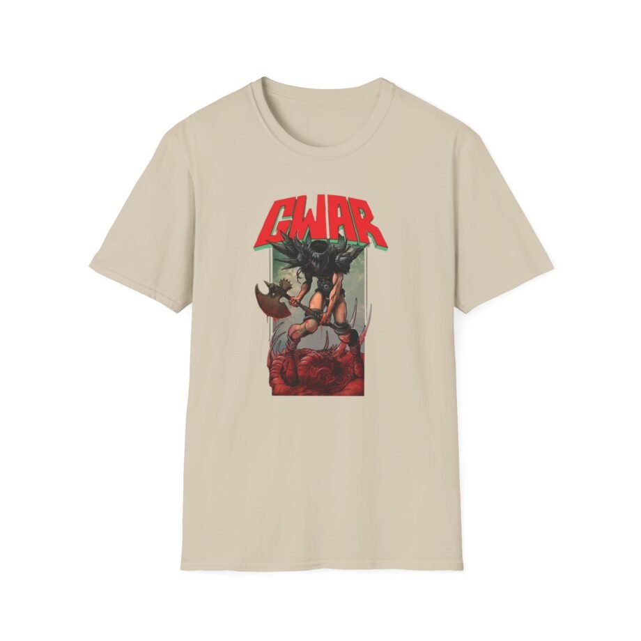 Gwar Unisex Softstyle T-Shirt