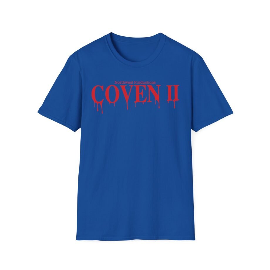 Coven Unisex Softstyle T-Shirt