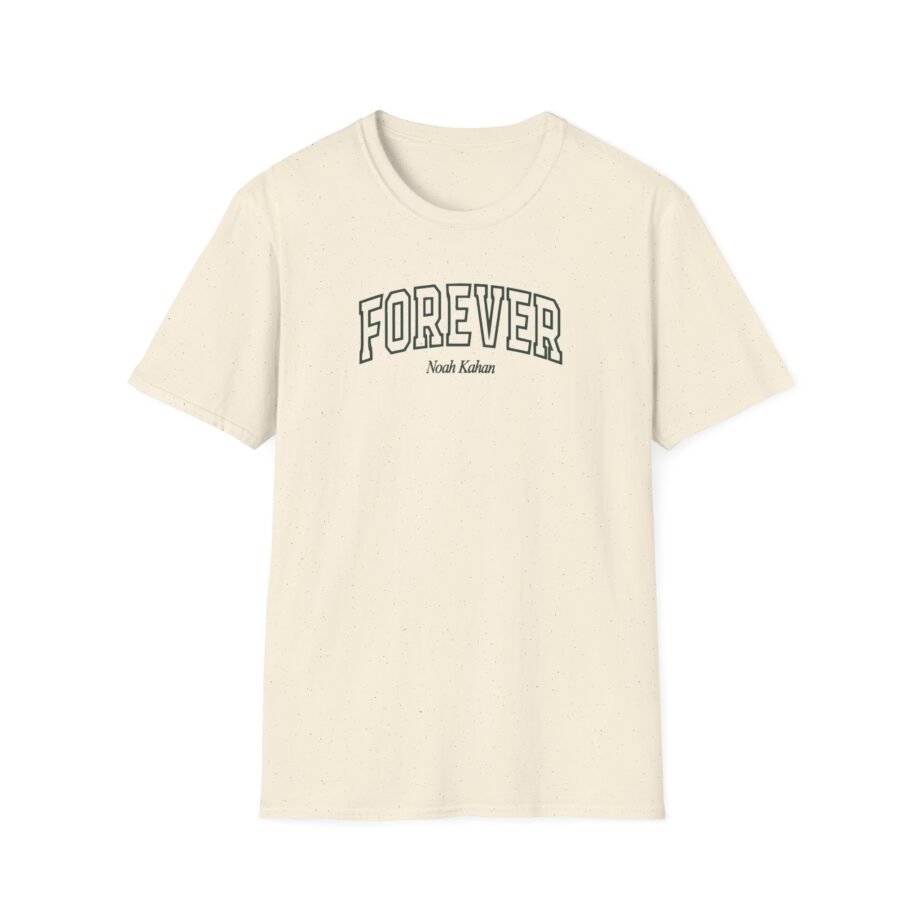 Noah Kahan Forever Unisex Softstyle T-Shirt