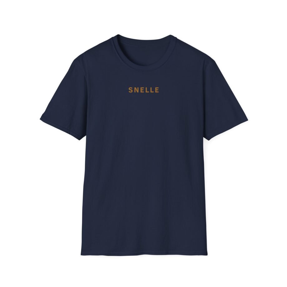 Snelle Unisex Softstyle T-Shirt