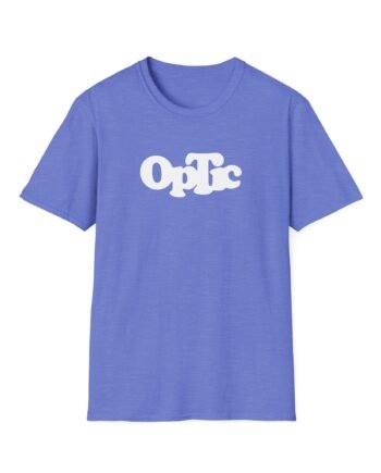 Optic Texas Foundation Unisex Softstyle T-shirt