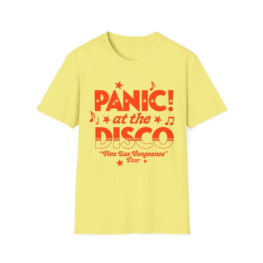 Panic at the Disco Had to Be There Unisex Softstyle T-Shirt
