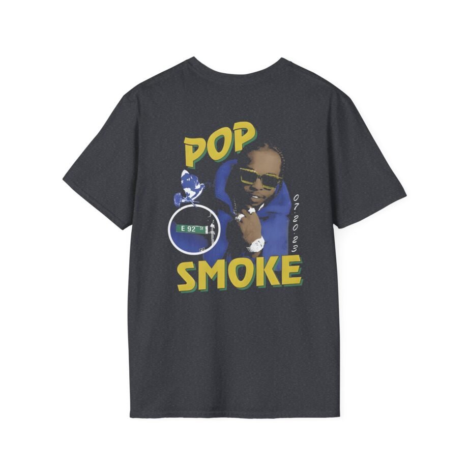 P S Welcome to the Party 2023 Unisex Softstyle T-shirt
