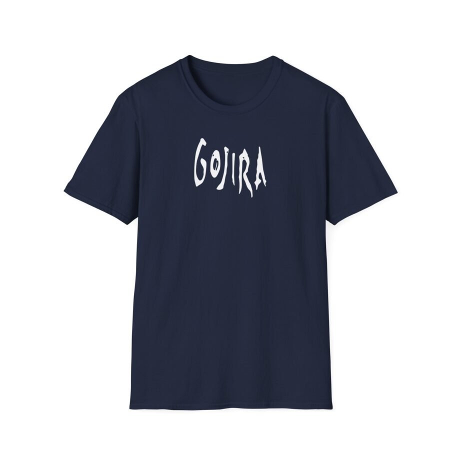 Gojira in the Wilderness Unisex Softstyle T-Shirt