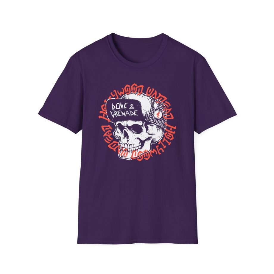 Hollywood Undead Layin’ Low Unisex Softstyle T-Shirt
