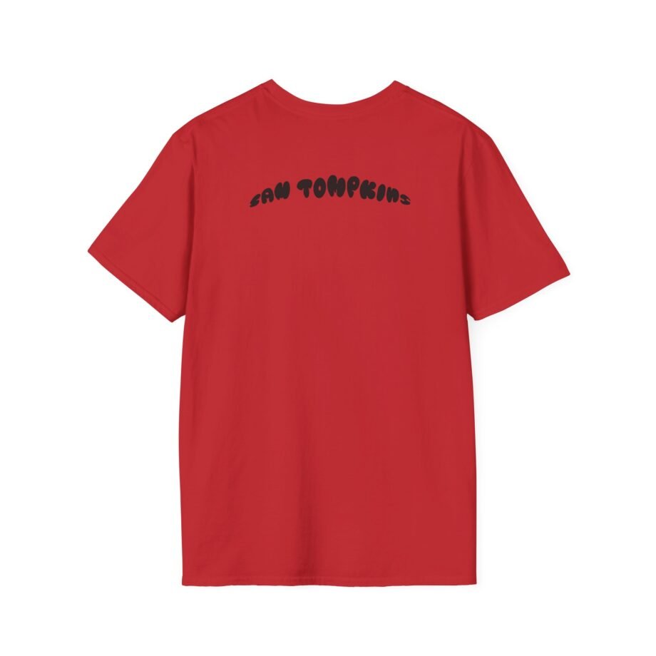 Sam Tompkins Numb Unisex Softstyle T-Shirt