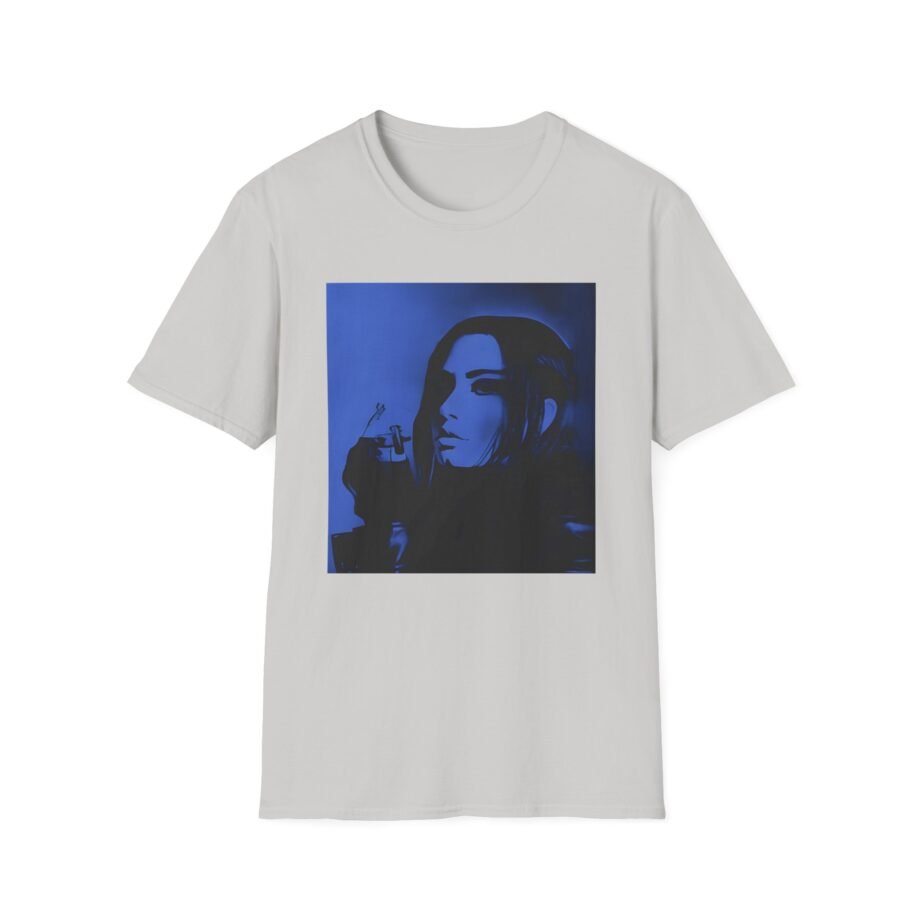 Demi Lovato Revamped Unisex Softstyle T-Shirt
