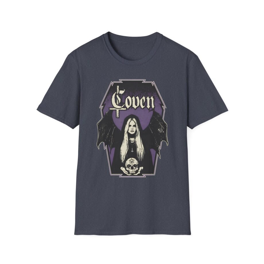 Coven Unisex Softstyle T-Shirt