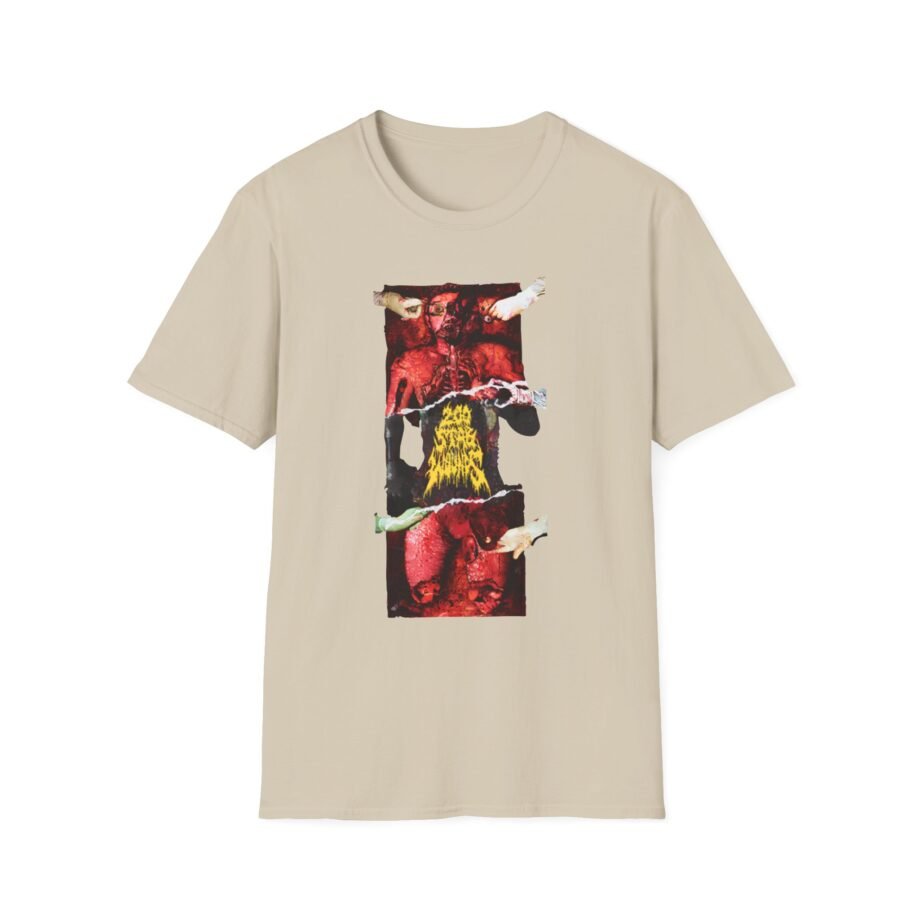 200 Stab Wounds Unisex Softstyle T-Shirt