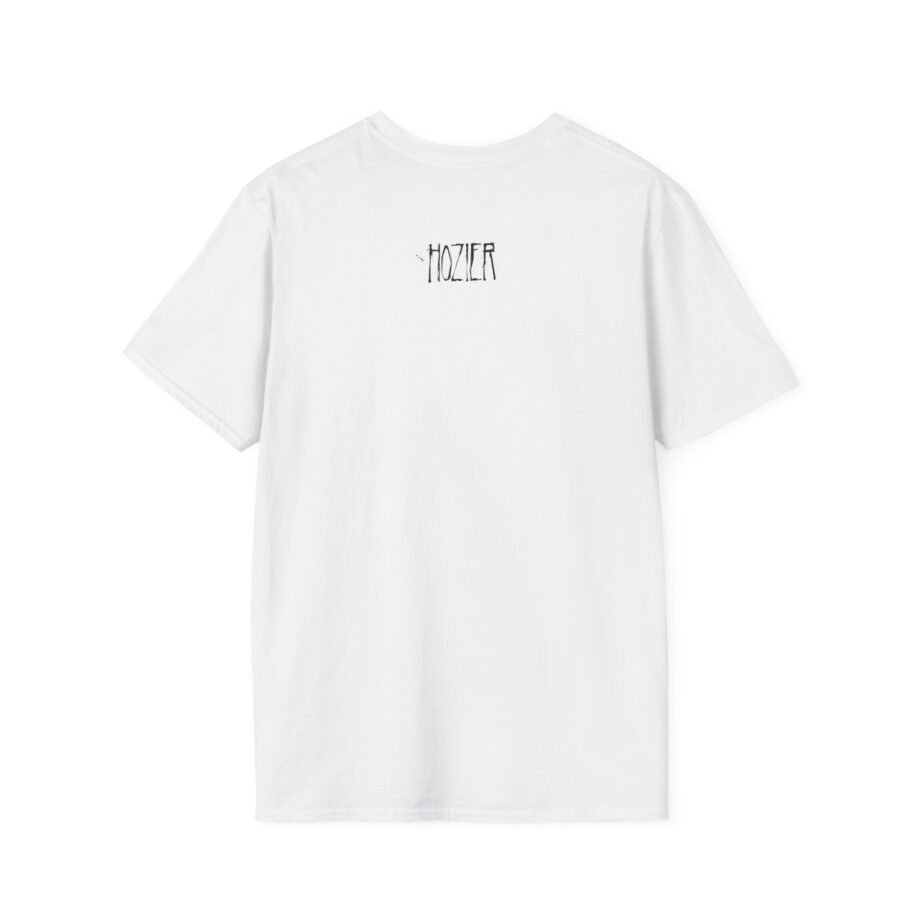 Hozier Unreal Unearth Unending Unisex Softstyle T-Shirt