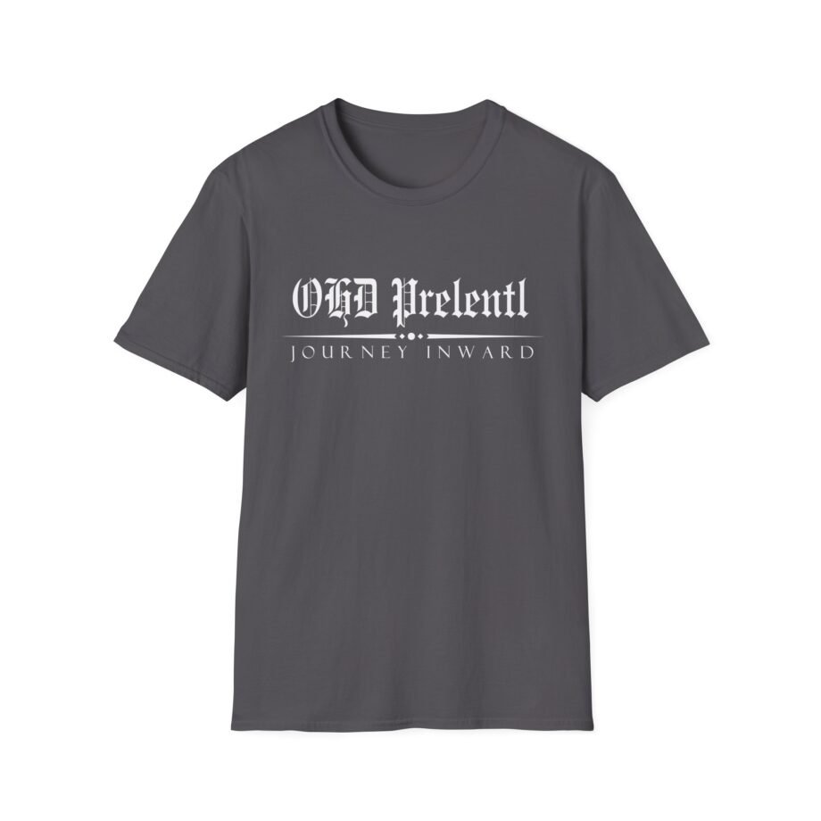 OHD Journey Inward Unisex Soft-style T-shirt