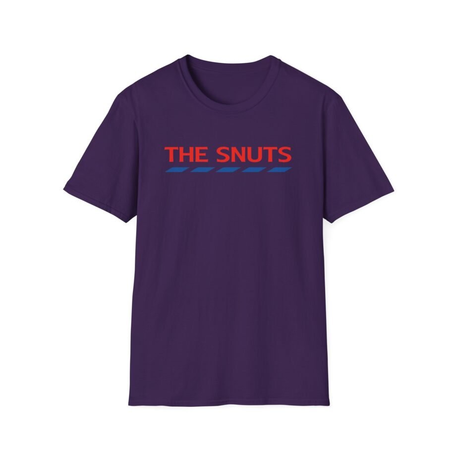 The Snuts Supermarket Unisex Softstyle T-Shirt