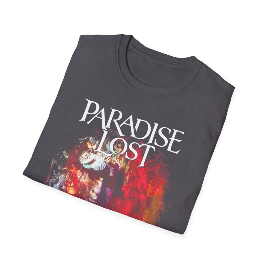Lost Paradise Draconian Times Unisex Softstyle T-Shirt