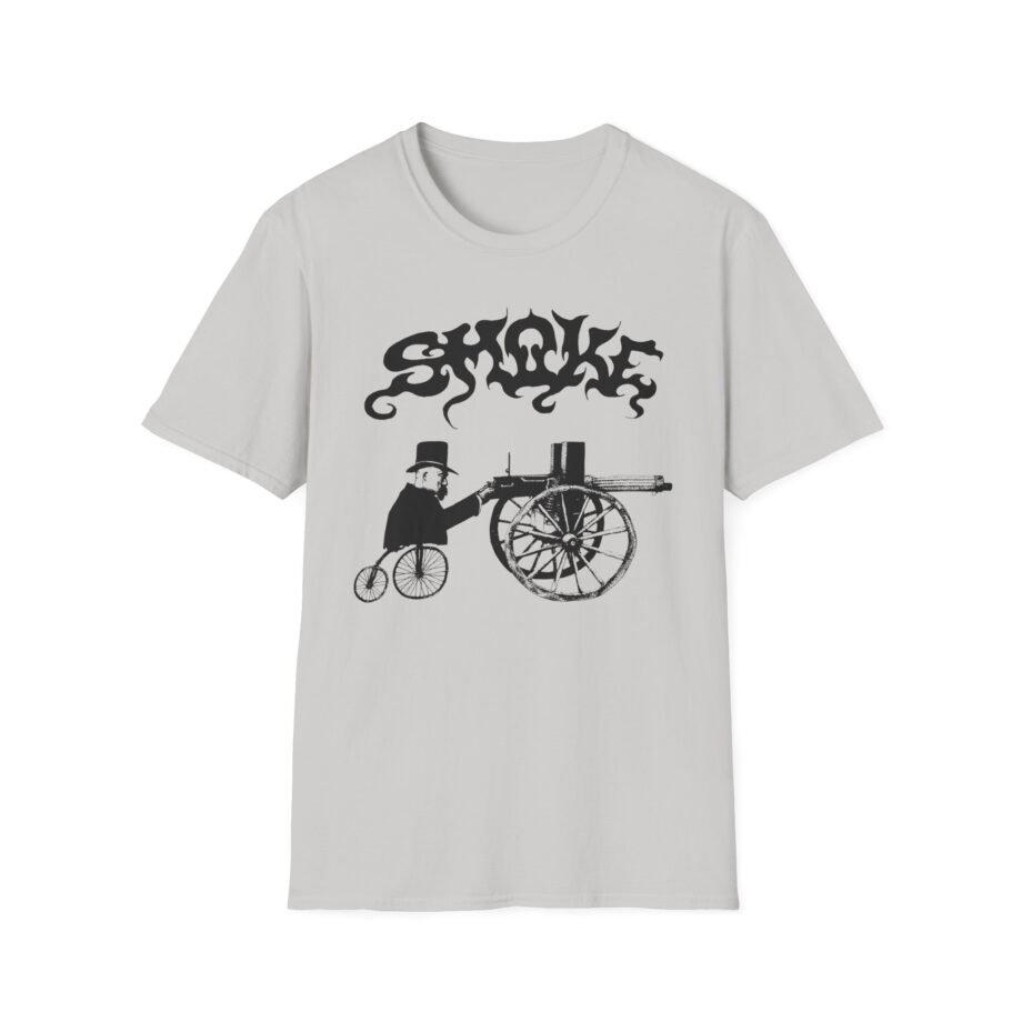 Smoke Gunner Unisex Softstyle T-Shirt