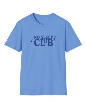 Colleen Ballinger No Sleep Club Unisex Softstyle T-Shirt