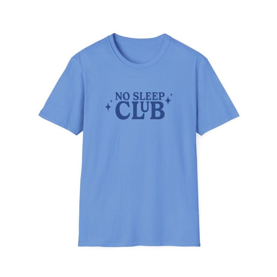 Colleen Ballinger No Sleep Club Unisex Softstyle T-Shirt