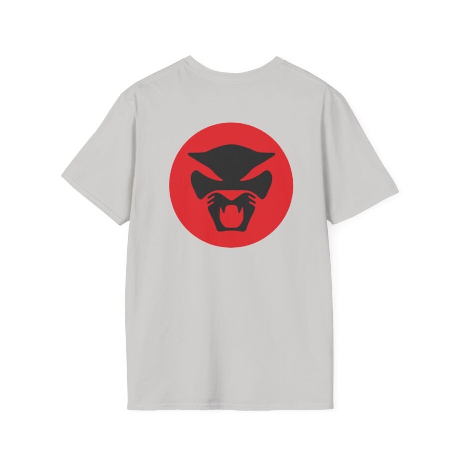 Thundercat Logo Cardigan Unisex Softstyle T-Shirt