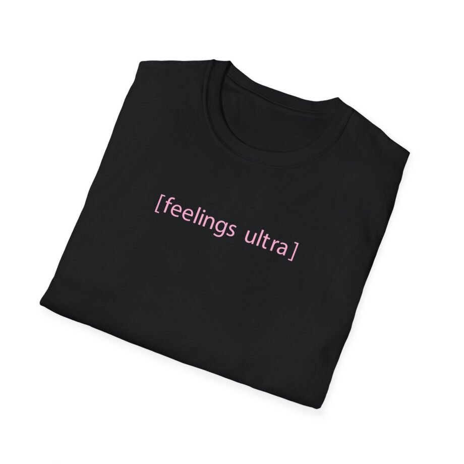 November Ultra Feelings Ultra Unisex Softstyle T-shirt