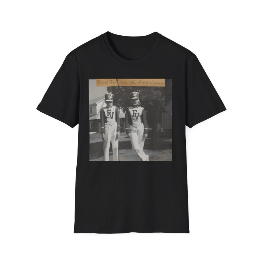 Frank Iero Heaven is a Place Unisex Softstyle T-Shirt