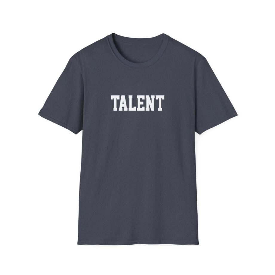 Kylie Jenner Talent Unisex Softstyle T-Shirt