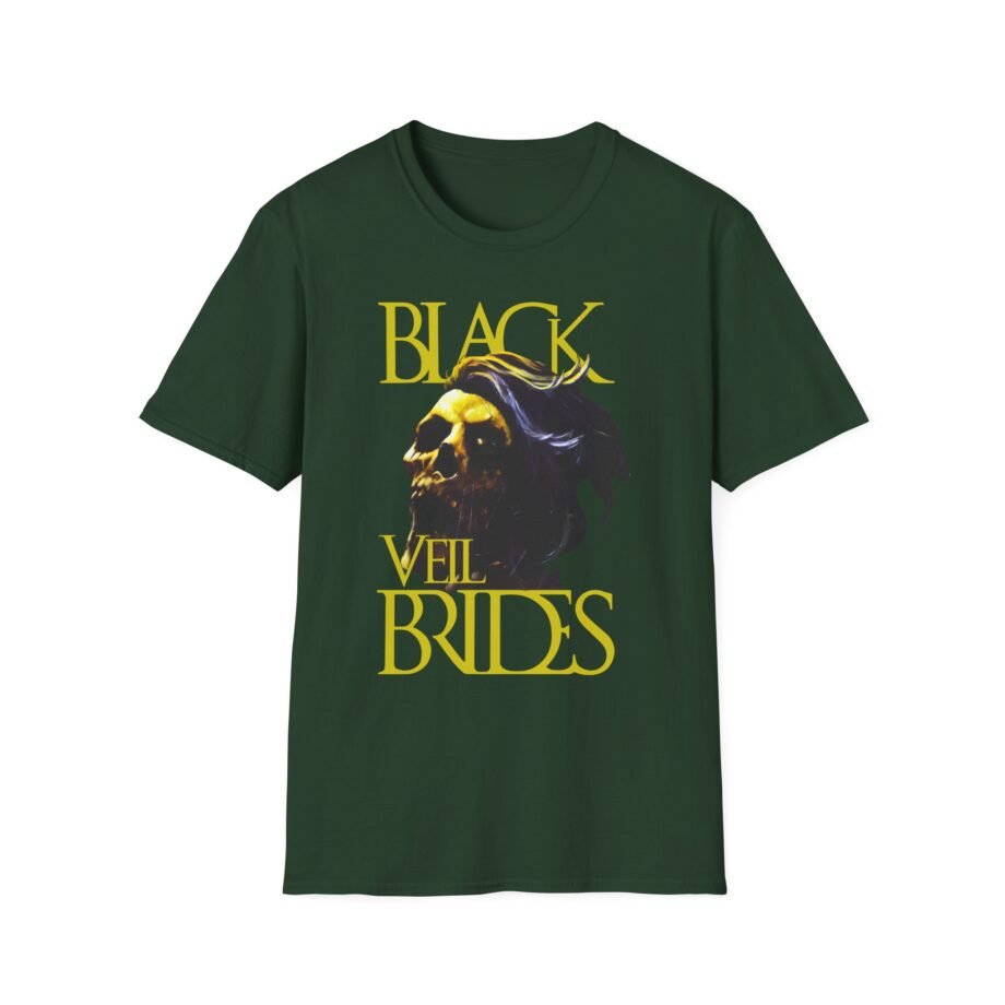 BVB Wounds Album Cover Girls Wounds Album Cover Girls Unisex Softstyle T-Shirt