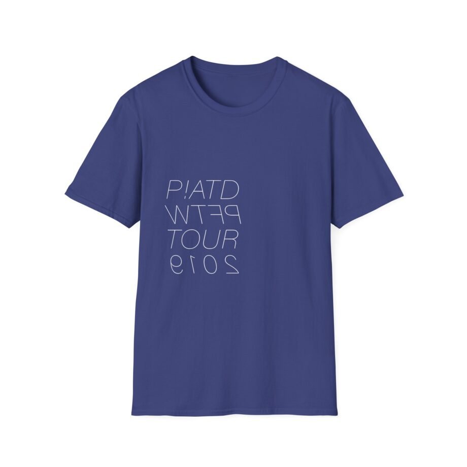 Panic at the Disco Constellation Unisex Softstyle T-Shirt