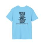 Feeder Ellegarden Unisex Softstyle T-Shirt