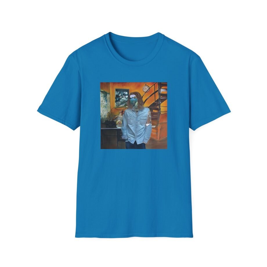 Hozier 10 Year Anniversary Album Unisex Softstyle T-Shirt