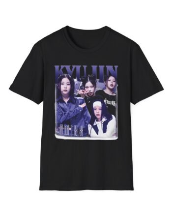 NMIXX Unisex Softstyle T-Shirt