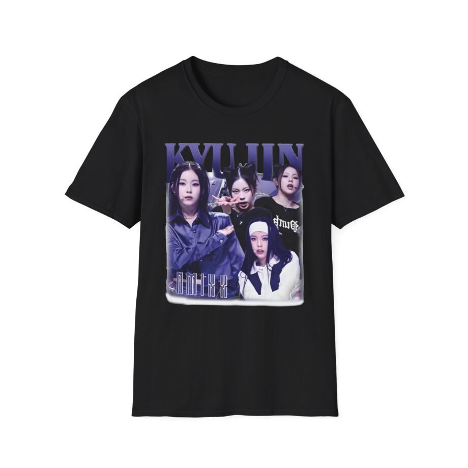 NMIXX Unisex Softstyle T-Shirt