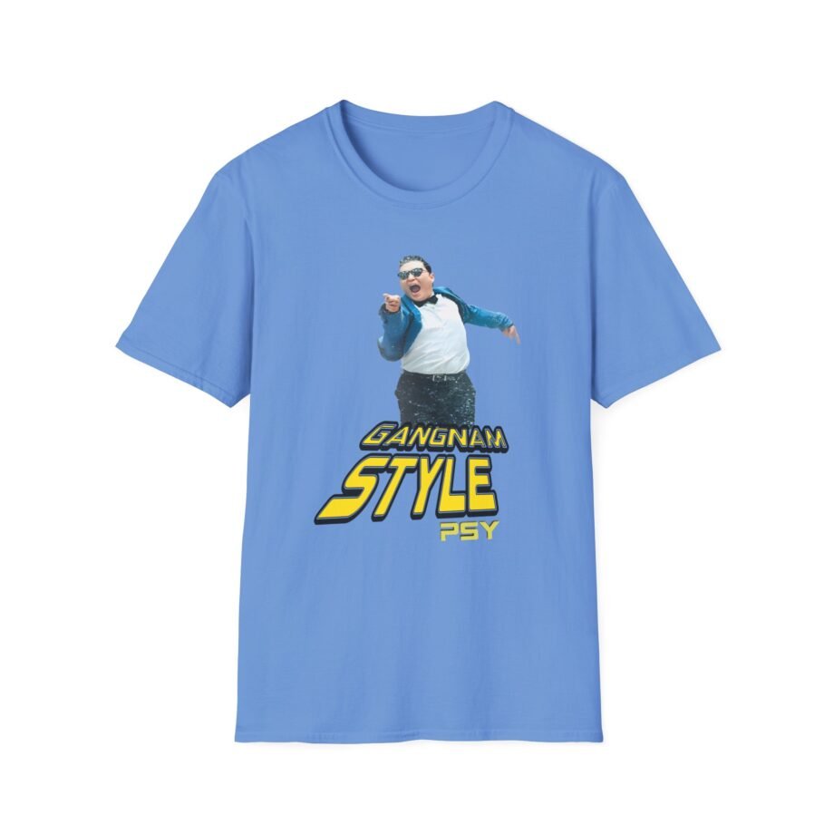 PS Snow Point Unisex Softstyle T-shirt