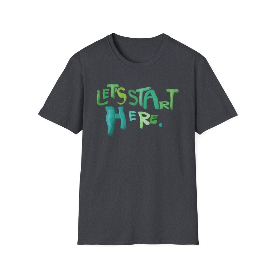 Motown Records Lsh. Clay Unisex Soft-style T-shirt