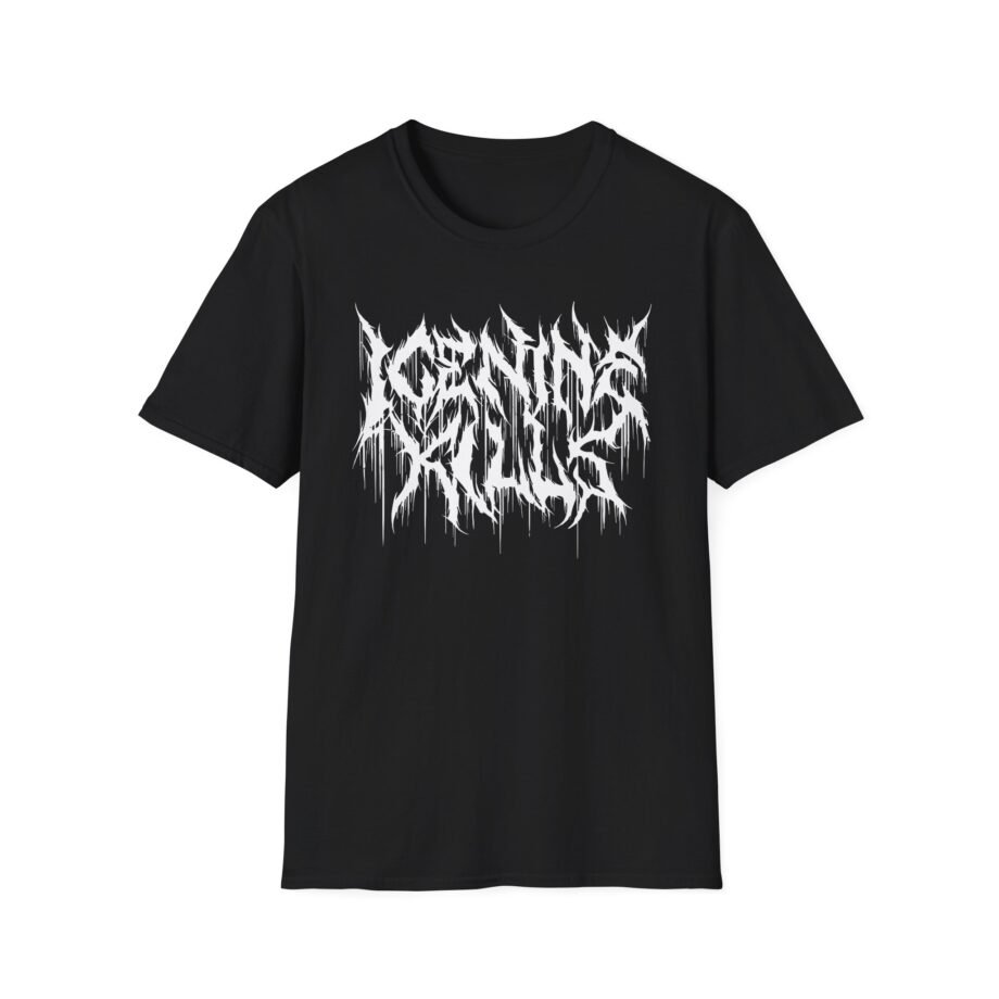 Ice Nine Kills Logo Unisex Softstyle T-Shirt
