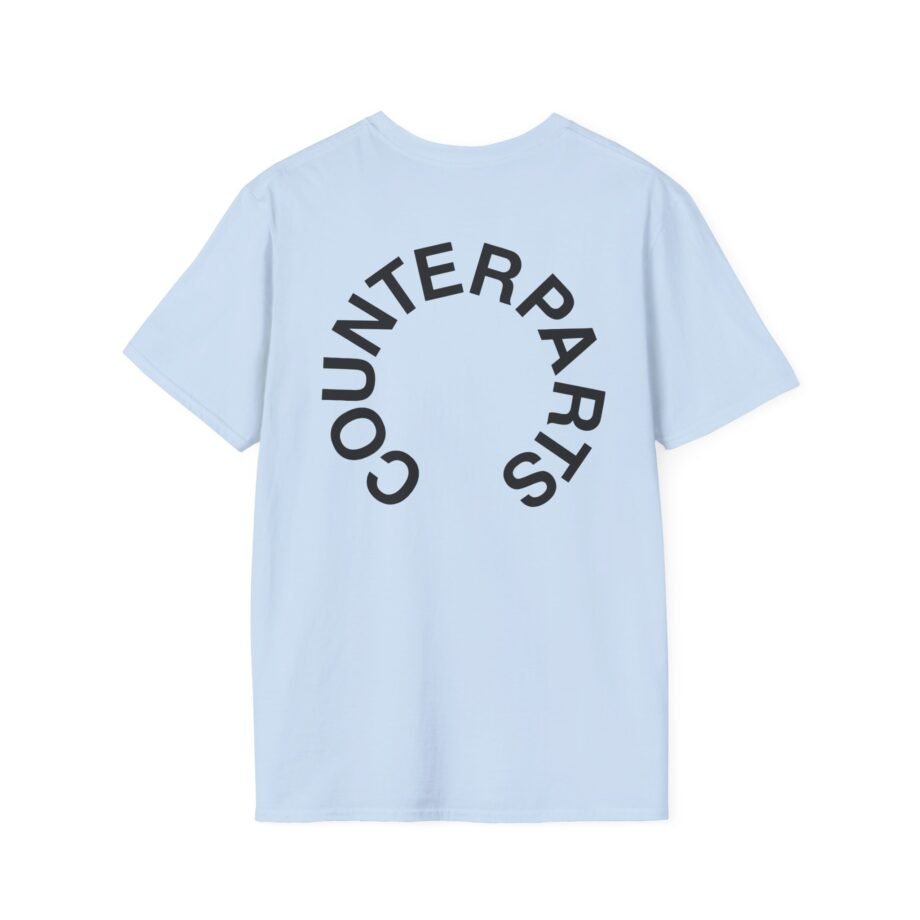 Counterparts Unisex Softstyle T-Shirt