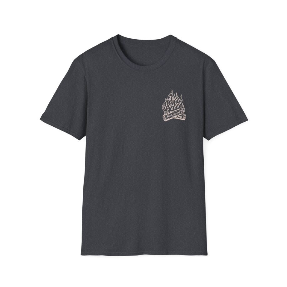 Noah Kahan Campfire Unisex Softstyle T-Shirt