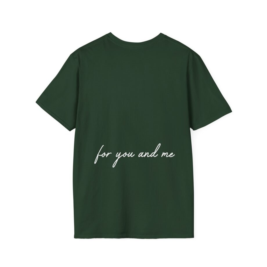 John Mellencamp for You and Me Unisex Softstyle T-Shirt