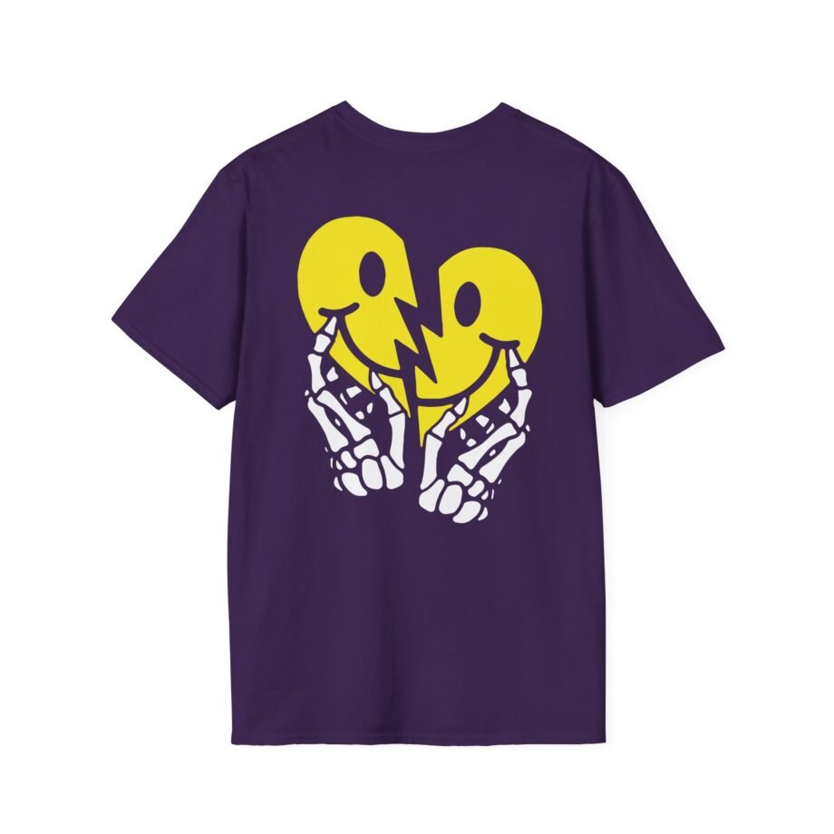New Found Glory Happy Being Miserable Unisex Softstyle T-Shirt
