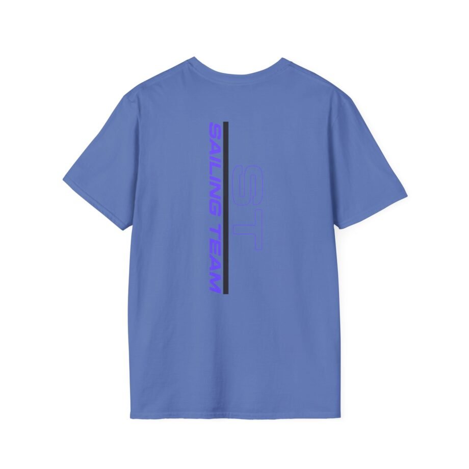 Lil Yachty Sailing Team Lime Unisex Softstyle T-Shirt