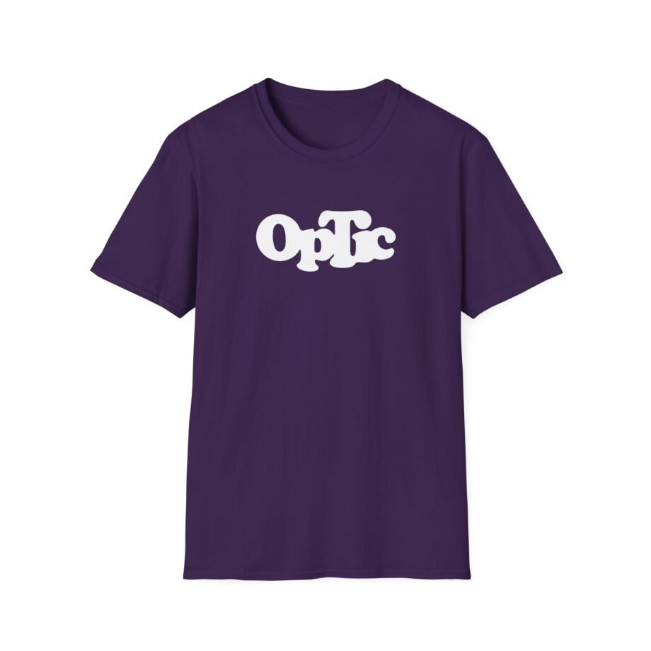 Optic Texas Foundation Unisex Softstyle T-shirt