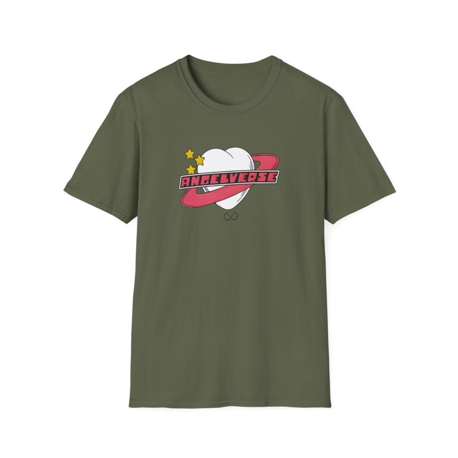 Loren Gray Exclusive Angelverse Unisex Soft-style T-shirt