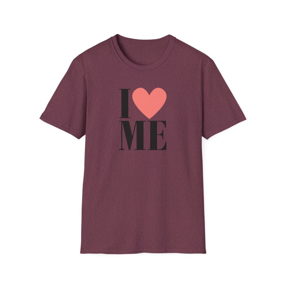 Demi Lovato I Love Me Unisex Softstyle T-Shirt