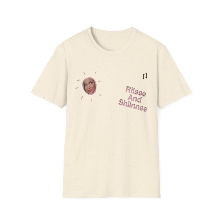 Kylie Jenner Rise and Shine Unisex Softstyle T-shirt