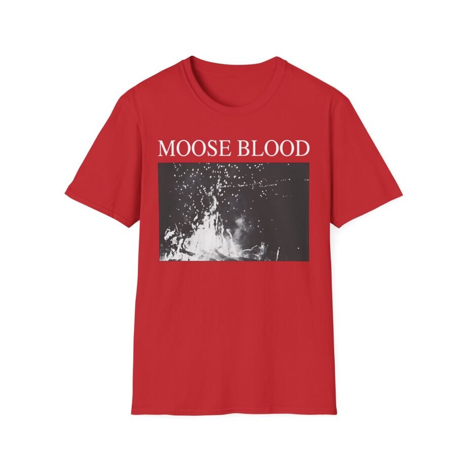 Moose Blood Ikyim Unisex Softstyle T-shirt