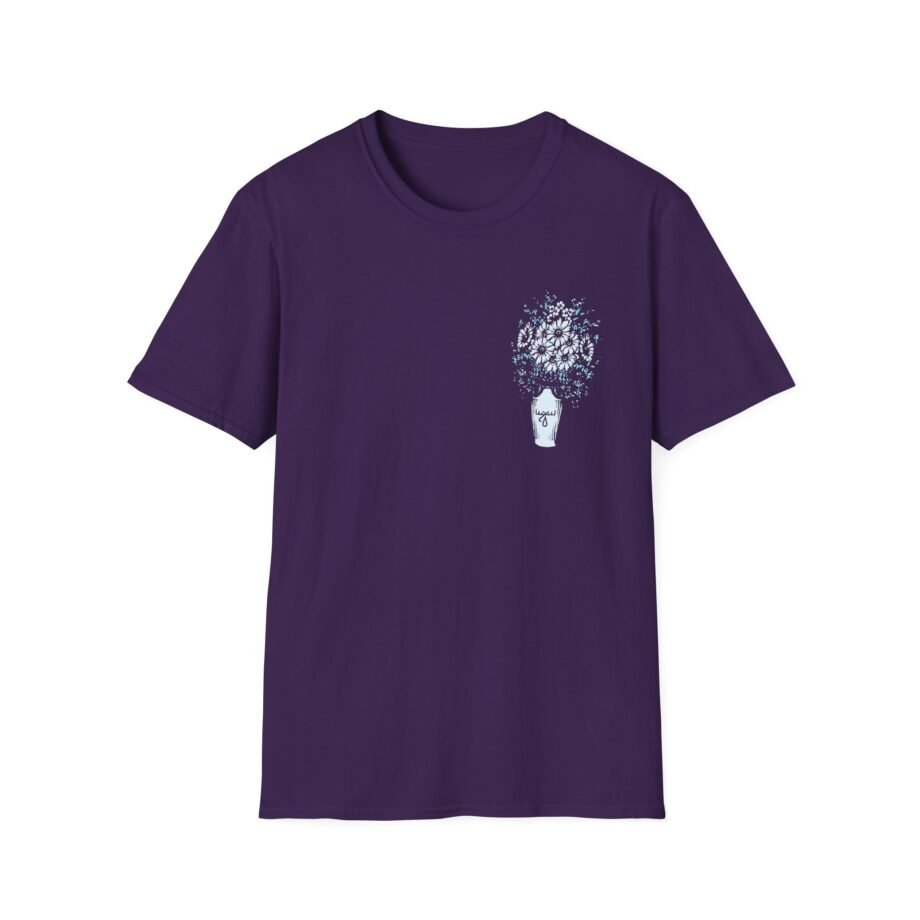 Moose Blood Vase Unisex T-shirt