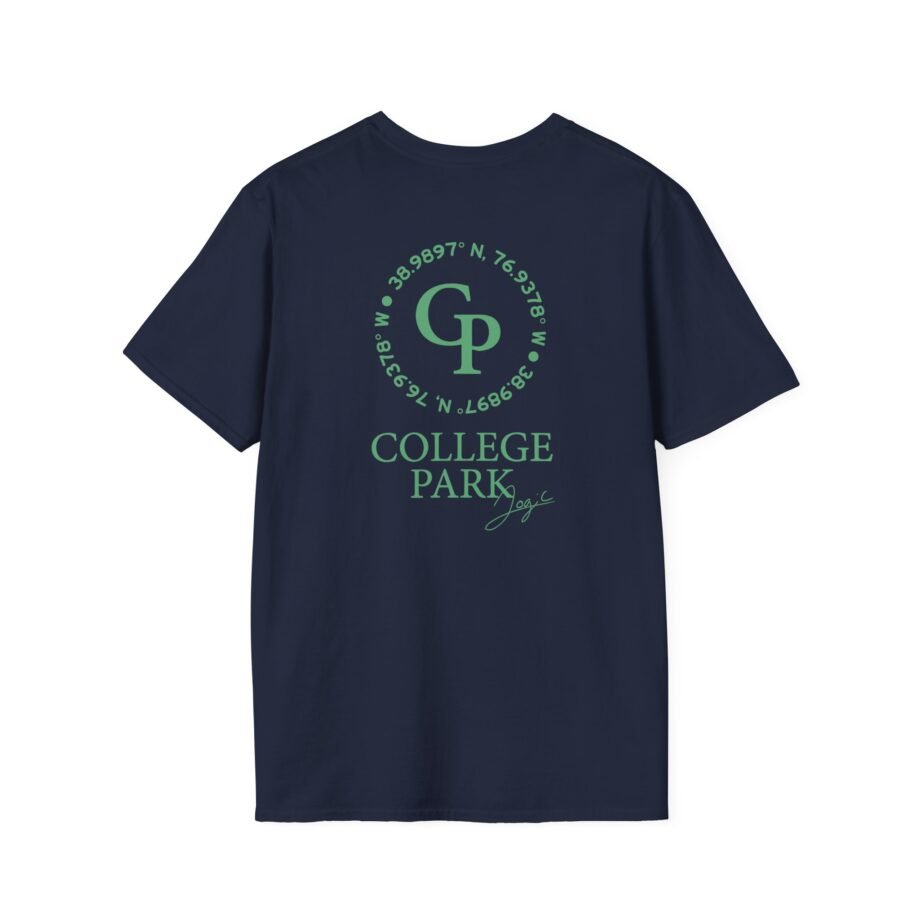 Logic College Park 301 Unisex Softstyle T-Shirt