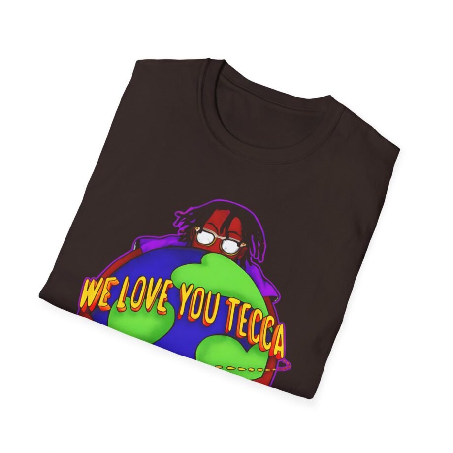 Lil Tecca We Love You Tecca Unisex Soft-style T-shirt