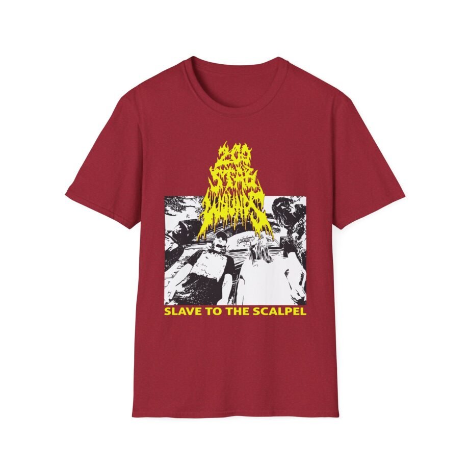 200 Stab Wounds Unisex Softstyle T-Shirt
