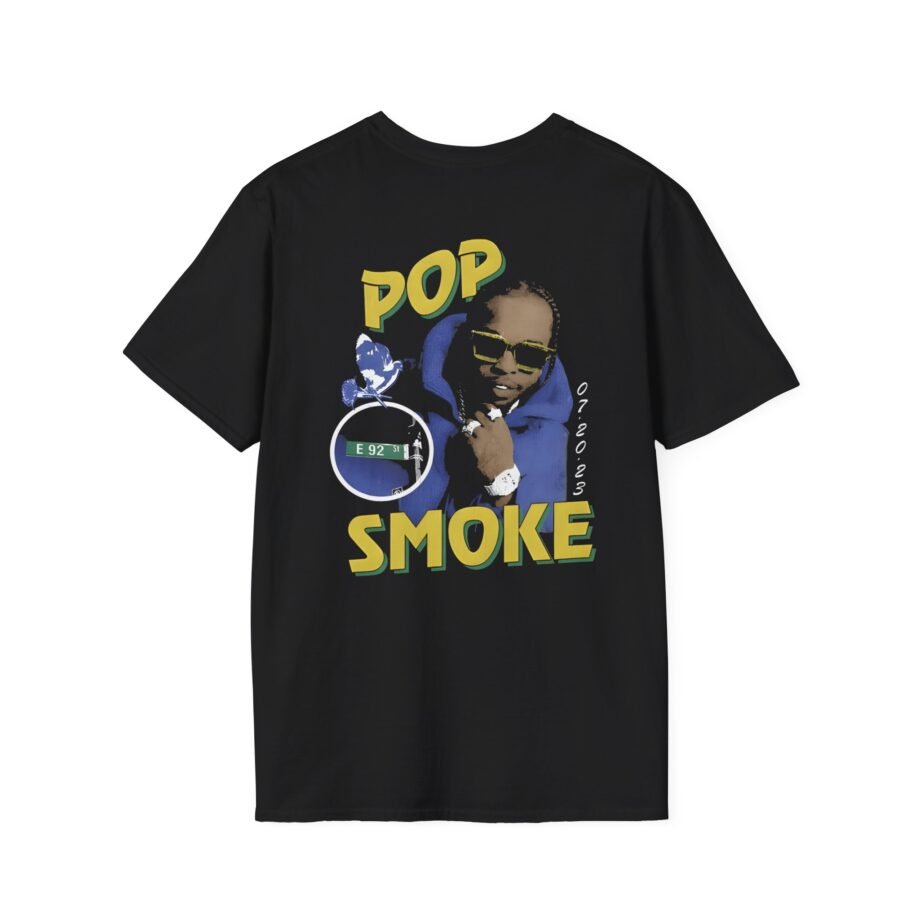 P S Welcome to the Party 2023 Unisex Softstyle T-shirt