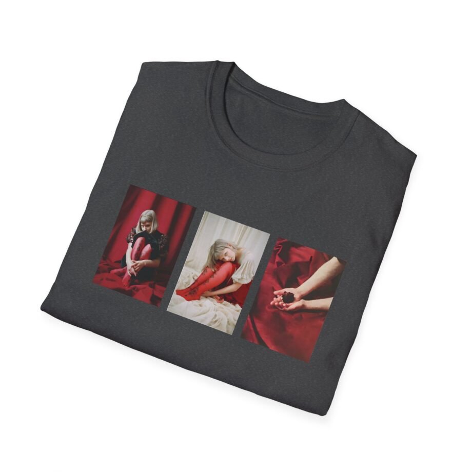 Aurora Triptich Album Art Ecru Unisex Softstyle T-Shirt
