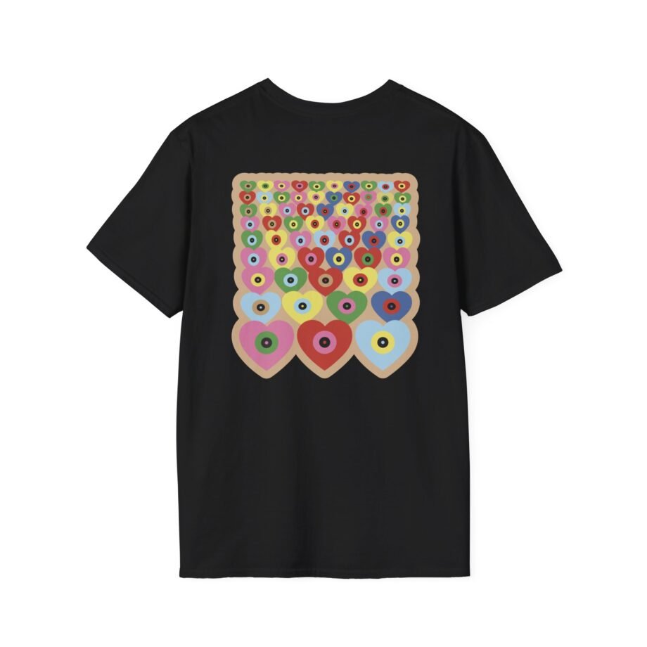 Mika for the Rite of Spring Unisex Softstyle T-shirt